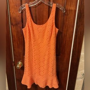 Lilly Pulitzer Sevilla Lace Dress Size XS-NWT